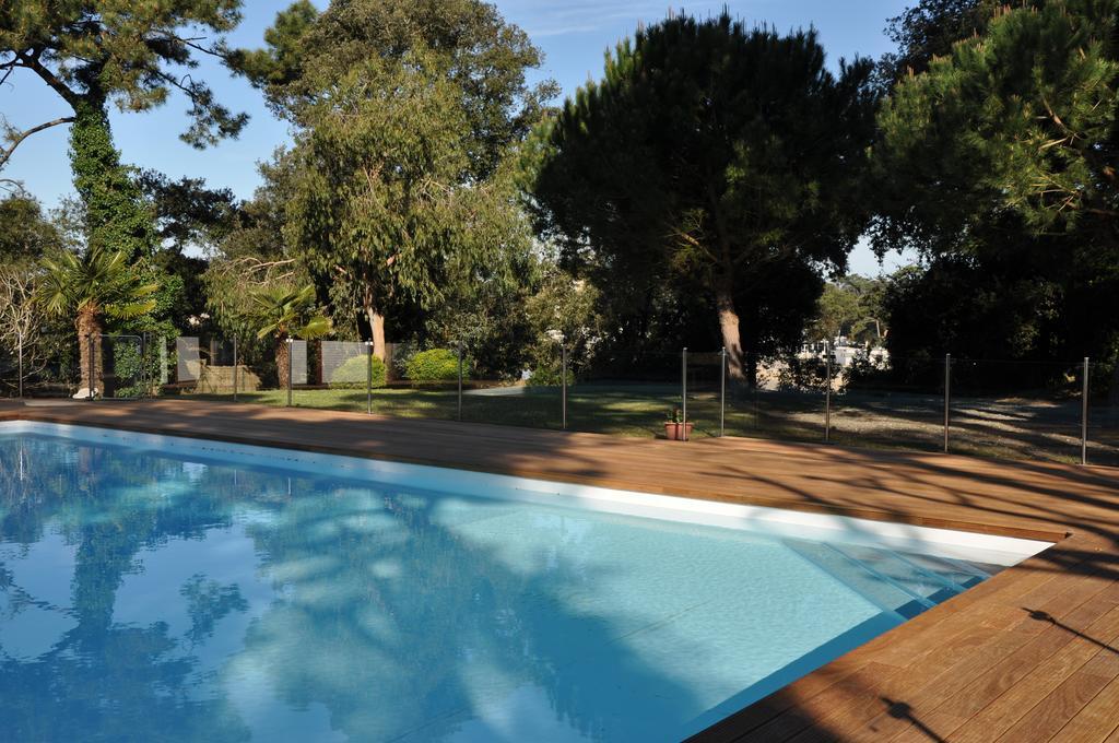 Hotel The Originals Residence De Rohan Vaux-sur-Mer Exterior photo
